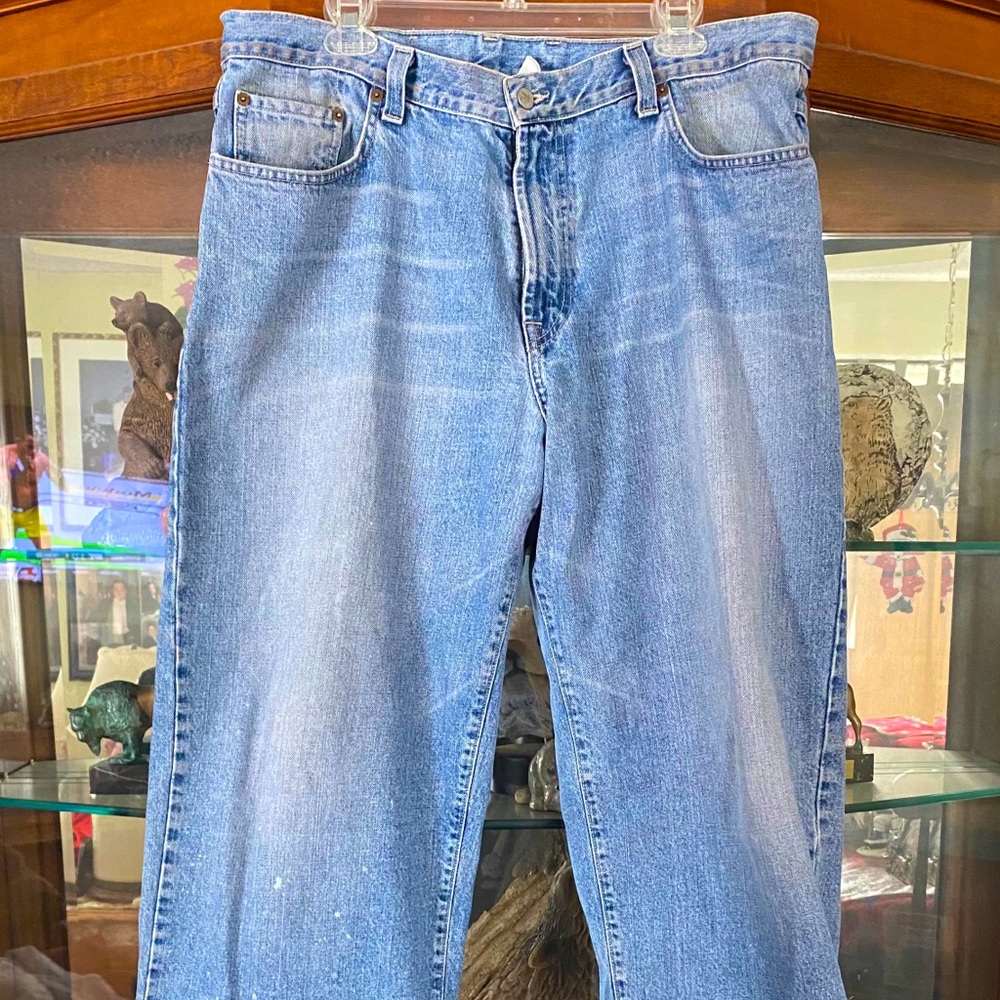 Men’s Lucky Brand Dungarees 40 Long